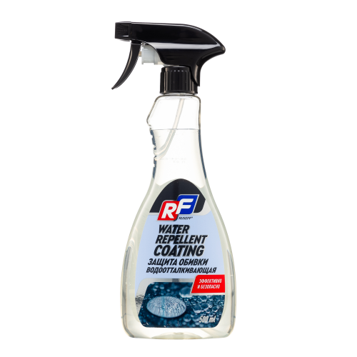 14257N RUSEFF Защита обивки водоотталкивающая (500мл) - 0,5 л