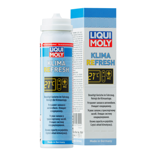 39049 LiquiMoly Освеж.кондиционера Klima Refresh (0,075л) - 0,075 л