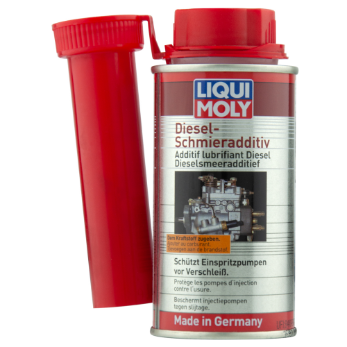 5122 LiquiMoly Смазывающая присадка д/диз.сист. Diesel Schmier-Additiv (0,15л) - 0,15 л