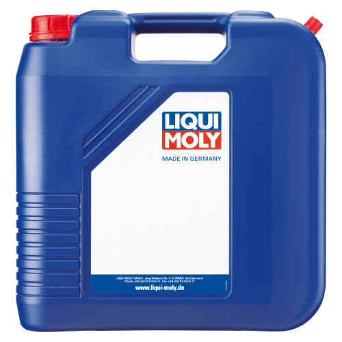 20765 LiquiMoly НС-синт. мот.масло д/4-т.мотоц. ATV 4T Motoroil 5W-50 SN Plus MA2 (20л) - 20 л