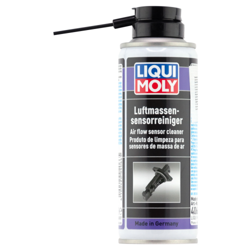 4066 LiquiMoly Очист.ДМРВ Luftmassensensor-Rein. (0,2л) - 0,2 л