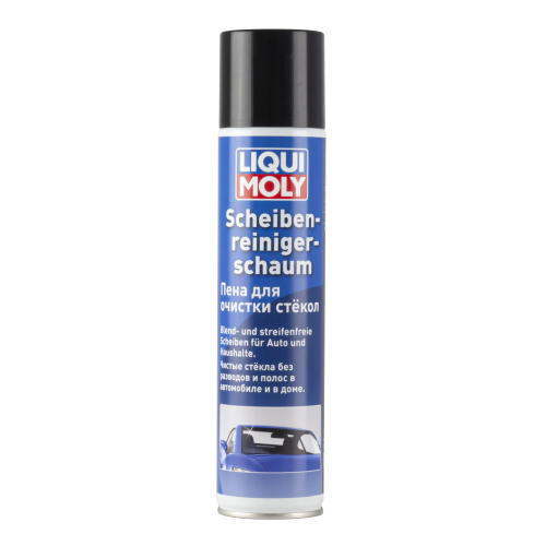 7602 LiquiMoly Пена д/очистки стекол Scheiben-Rein.-Schaum (0,3л) - 0,3 л