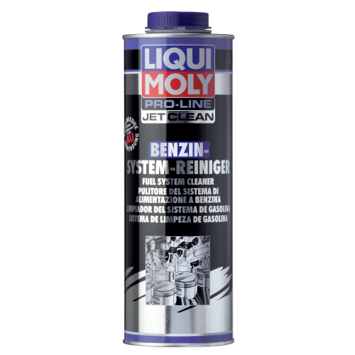 5147 LiquiMoly Очист.бенз.сист. Benz.Syst.Rein. (1л) - 1 л
