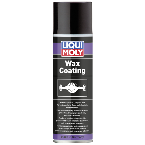 3311 LiquiMoly Спрей д/консервации агрегатов трансмиссии Wax-Coating (0,3л) - 0,3 л