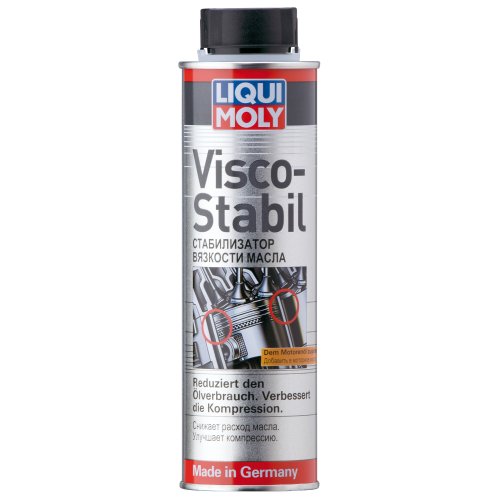 1996 LiquiMoly Стабилизатор вязкости Visco-Stabil (0,3л) - 0,3 л