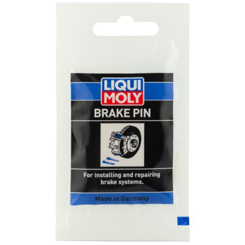 21119 LiquiMoly Смазка для направляющих пальцев суппорта Brake Pin (0,005кг) - 0,005 кг