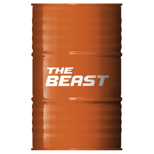 E0113L21U1 THE BEAST Синт-ое мот.масло ULTRA G 10W-40 (200л) - 200 л