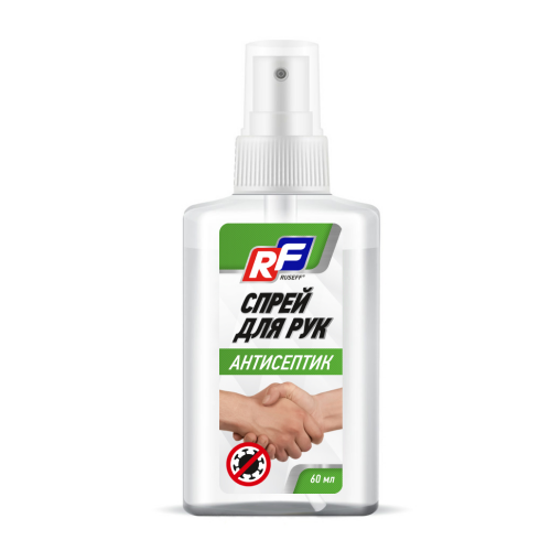 13346N RUSEFF Антисептик для рук (60 мл) - 0,06 л