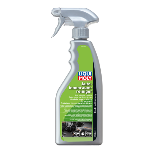 1547 LiquiMoly Ср-во д/очистки салона автомобиля Auto-Innenraum-Rein. (0,5л) - 0,5 л